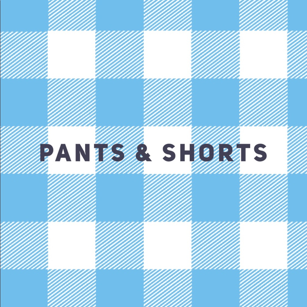 Pants & Shorts
